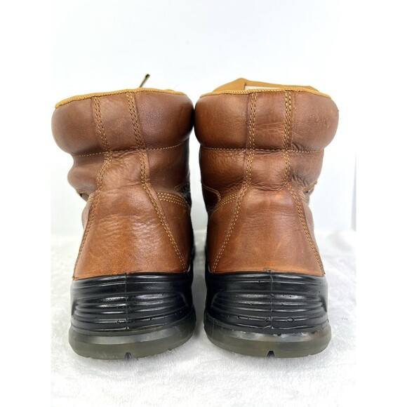 Carhartt CMZ6040 6” Waterproof Safety Comp Toe Work Boots Mens 14 M Made in USA main image 3